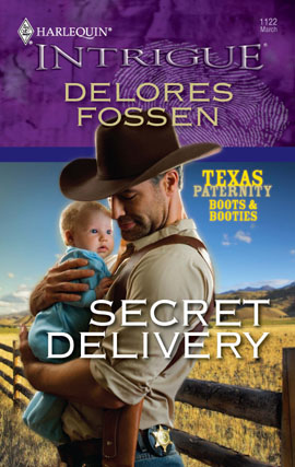 Title details for Secret Delivery by Delores Fossen - Available